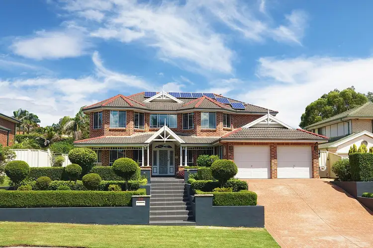 38 Allison Drive, Glenmore Park NSW 2745
