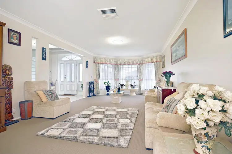 Second view of Homely house listing, 38 Allison Drive, Glenmore Park NSW 2745