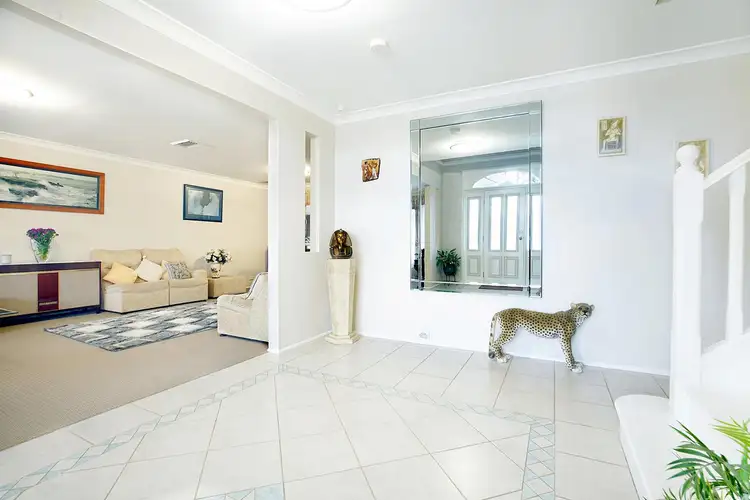 Third view of Homely house listing, 38 Allison Drive, Glenmore Park NSW 2745