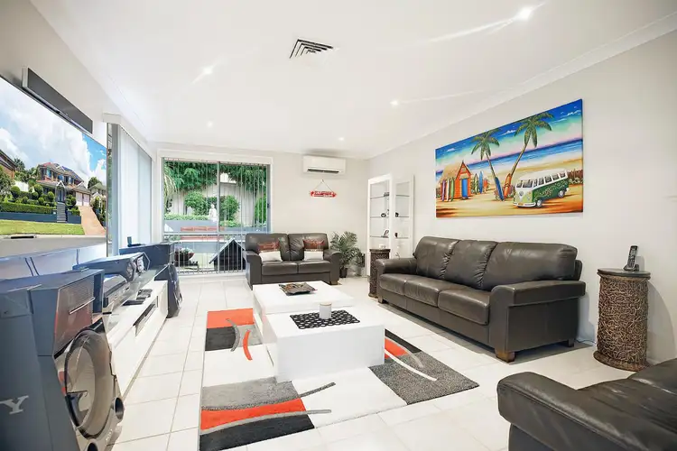 Fifth view of Homely house listing, 38 Allison Drive, Glenmore Park NSW 2745