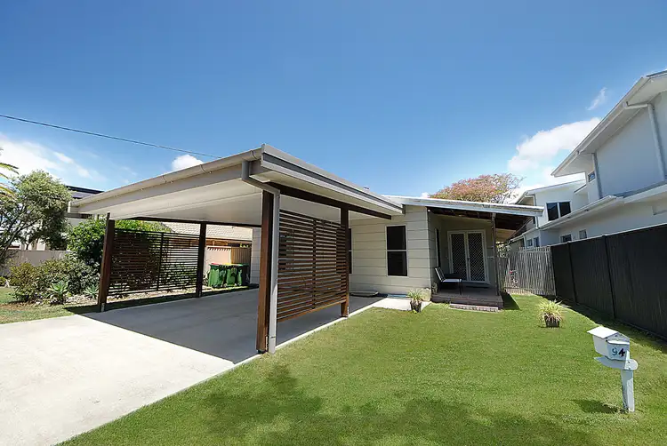 Sixth view of Homely house listing, 94 Leyte Avenue, Palm Beach QLD 4221