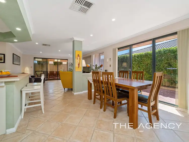 Third view of Homely house listing, 6 Cherub Way, Currambine WA 6028