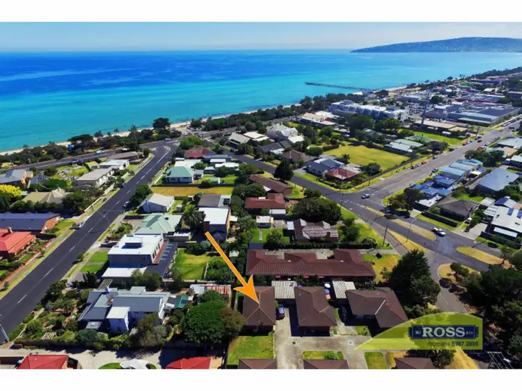 Second view of Homely unit listing, 6/8-10 Francis Street, Dromana VIC 3936