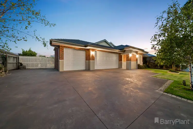 Second view of Homely house listing, 9 Glover Close, Pakenham VIC 3810