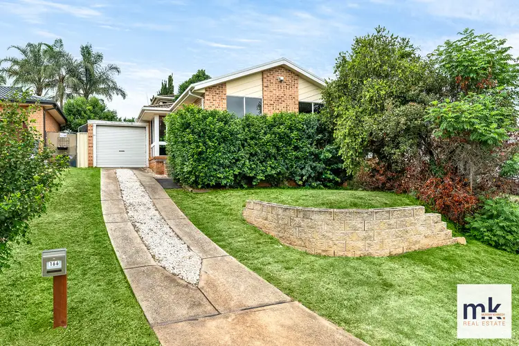 166 Thunderbolt Drive, Raby NSW 2566