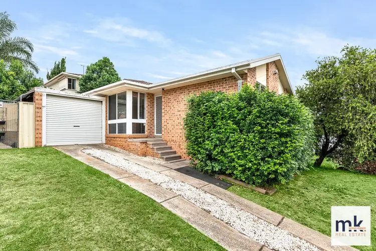 Second view of Homely house listing, 166 Thunderbolt Drive, Raby NSW 2566