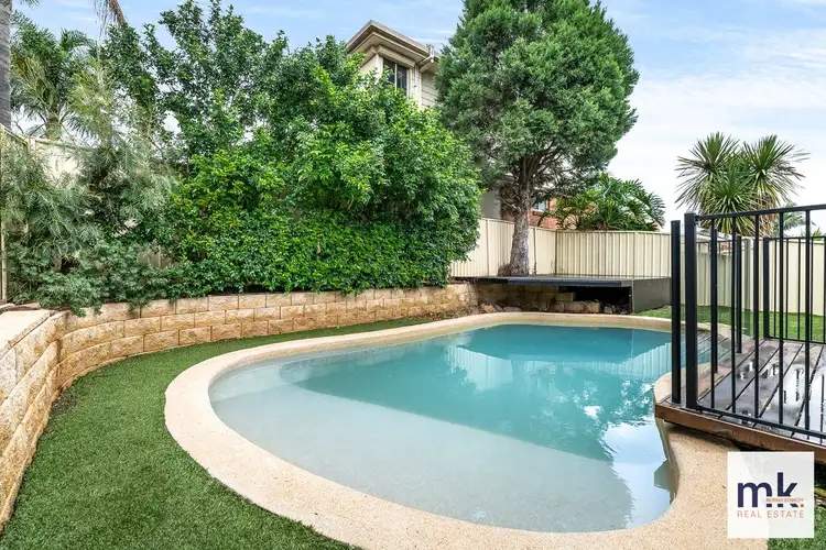 Seventh view of Homely house listing, 166 Thunderbolt Drive, Raby NSW 2566