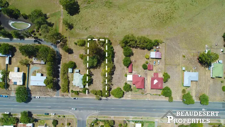 Third view of Homely land listing, 16 Telemon Street, Beaudesert QLD 4285