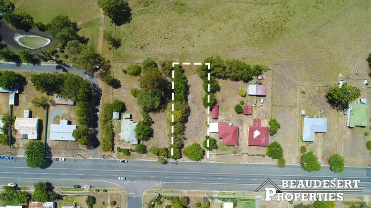 Third view of Homely land listing, 18 Telemon Street, Beaudesert QLD 4285