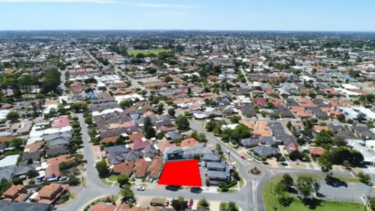 Third view of Homely land listing, 7 Milford Place, Nollamara WA 6061