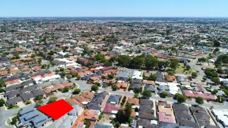 Seventh view of Homely land listing, 7 Milford Place, Nollamara WA 6061