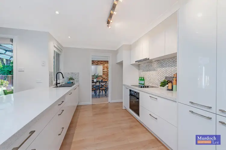 Third view of Homely house listing, 17 Bishopsgate Avenue, Castle Hill NSW 2154