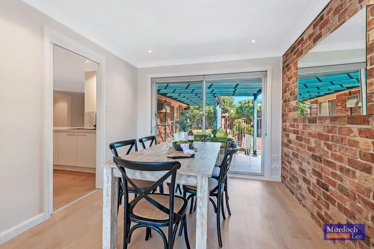 Fifth view of Homely house listing, 17 Bishopsgate Avenue, Castle Hill NSW 2154