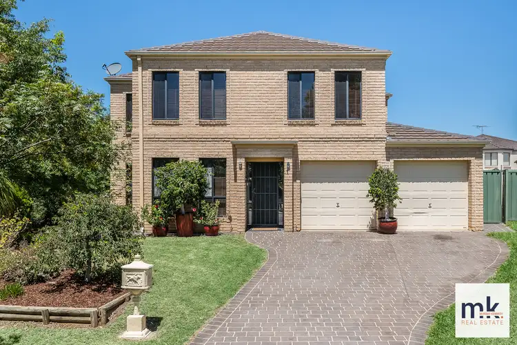 1 Foveaux Circuit, Harrington Park NSW 2567