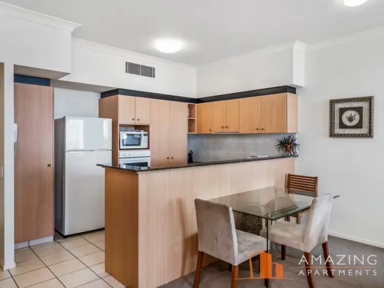 Fifth view of Homely apartment listing, 6/45 Deakin Street, Kangaroo Point QLD 4169