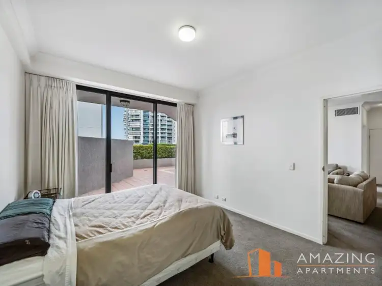 Sixth view of Homely apartment listing, 6/45 Deakin Street, Kangaroo Point QLD 4169