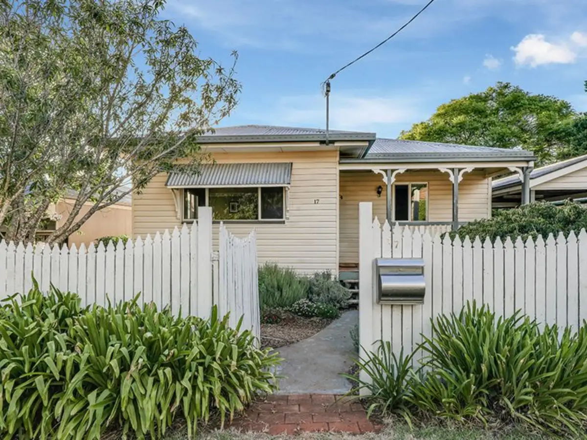 Main view of Homely house listing, 17 Partridge Street, East Toowoomba QLD 4350