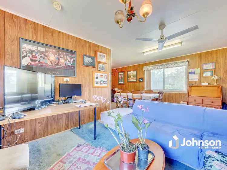 Second view of Homely house listing, 36 Neilson Crescent, Riverview QLD 4303