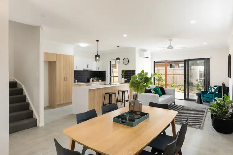 Main view of Homely townhouse listing, 42 Abbeywood Street, Taigum QLD 4018