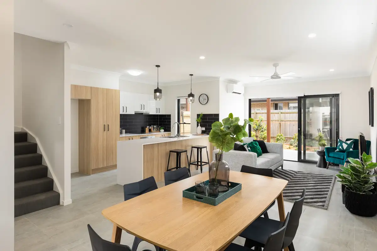Main view of Homely townhouse listing, 42 Abbeywood Street, Taigum QLD 4018