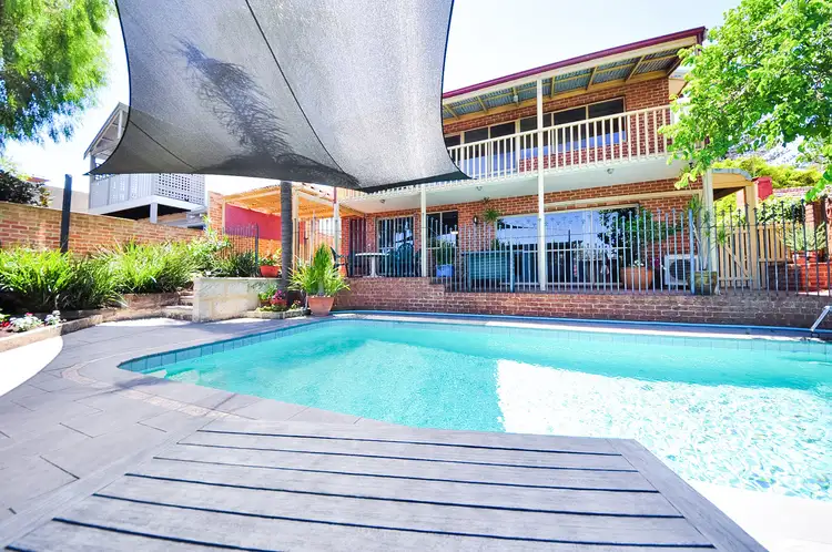 Main view of Homely house listing, 37 Swanbourne Street, Fremantle WA 6160