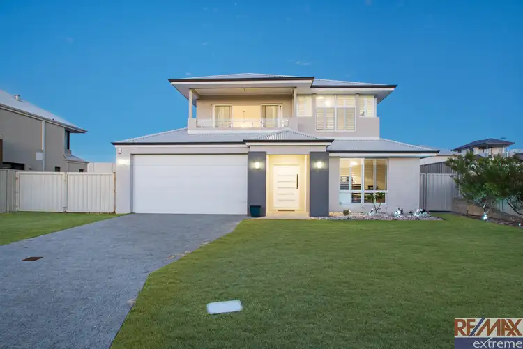 35 Trumpeter Parade, Yanchep WA 6035