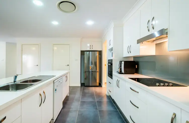 Second view of Homely house listing, 3 Jordan Close, Grafton NSW 2460