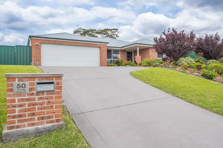 50 Dixon Circuit, Muswellbrook NSW 2333