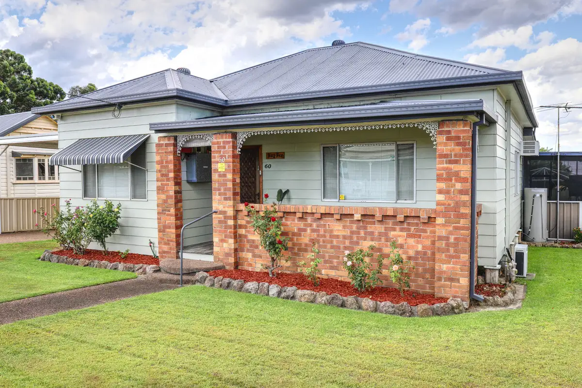 Main view of Homely house listing, 60 Allandale Road, Cessnock NSW 2325