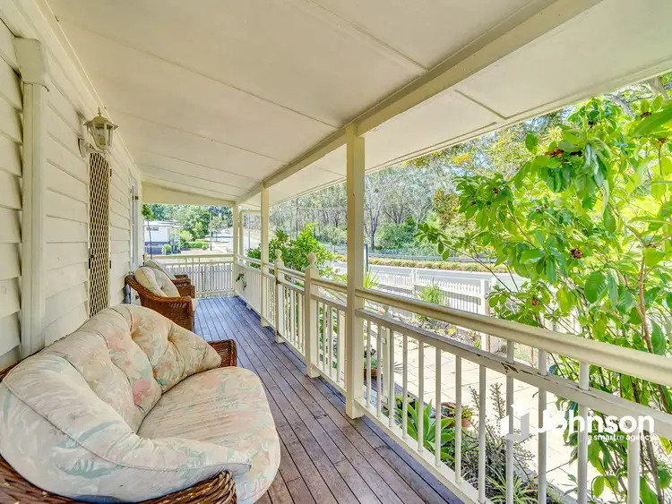 Second view of Homely house listing, 54 Mount Crosby Road, Tivoli QLD 4305