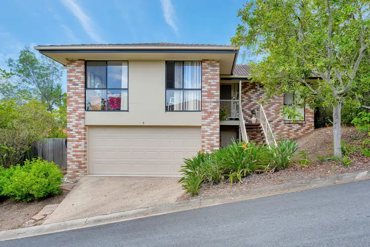 Main view of Homely house listing, 5/44-48 McLaren Road, Nerang QLD 4211