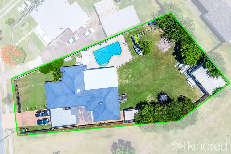Second view of Homely house listing, 44 Plume Street, Redcliffe QLD 4020
