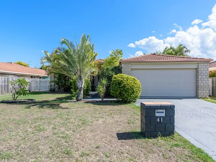 41 Audrey Avenue, Helensvale QLD 4212