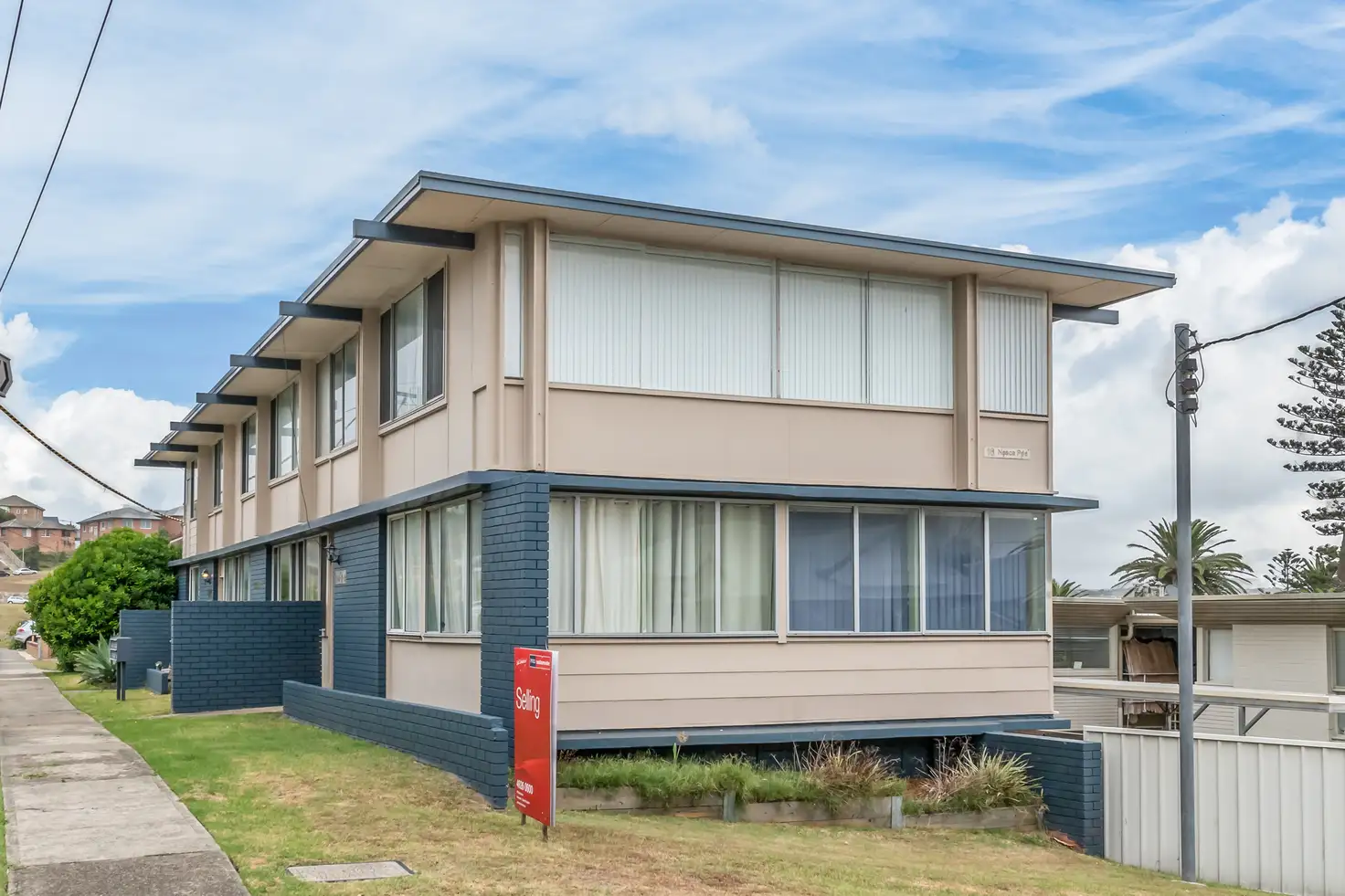 Main view of Homely unit listing, 6/16 Nesca Parade, The Hill NSW 2300