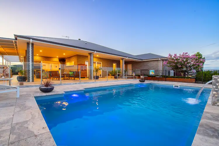 Second view of Homely house listing, 6 Ibis Place, Scone NSW 2337