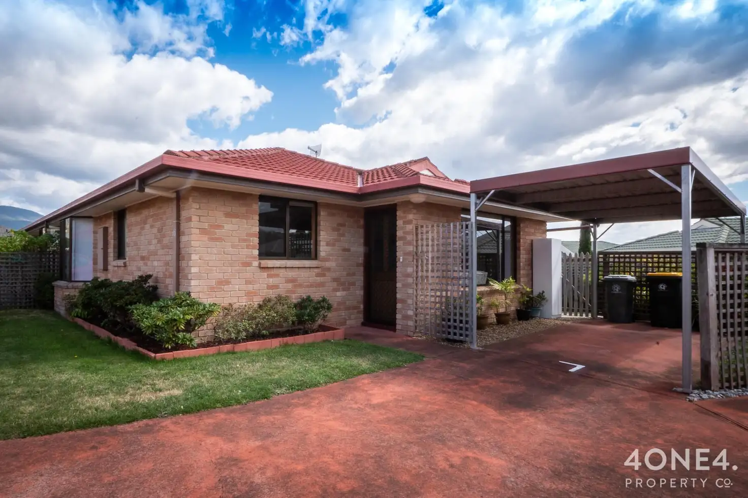 Main view of Homely house listing, 7/21-25 Vieste Drive, Glenorchy TAS 7010
