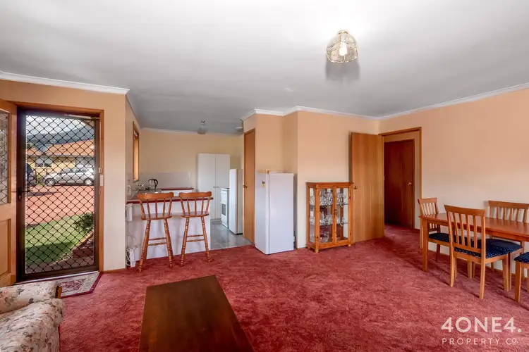 Fourth view of Homely house listing, 7/21-25 Vieste Drive, Glenorchy TAS 7010