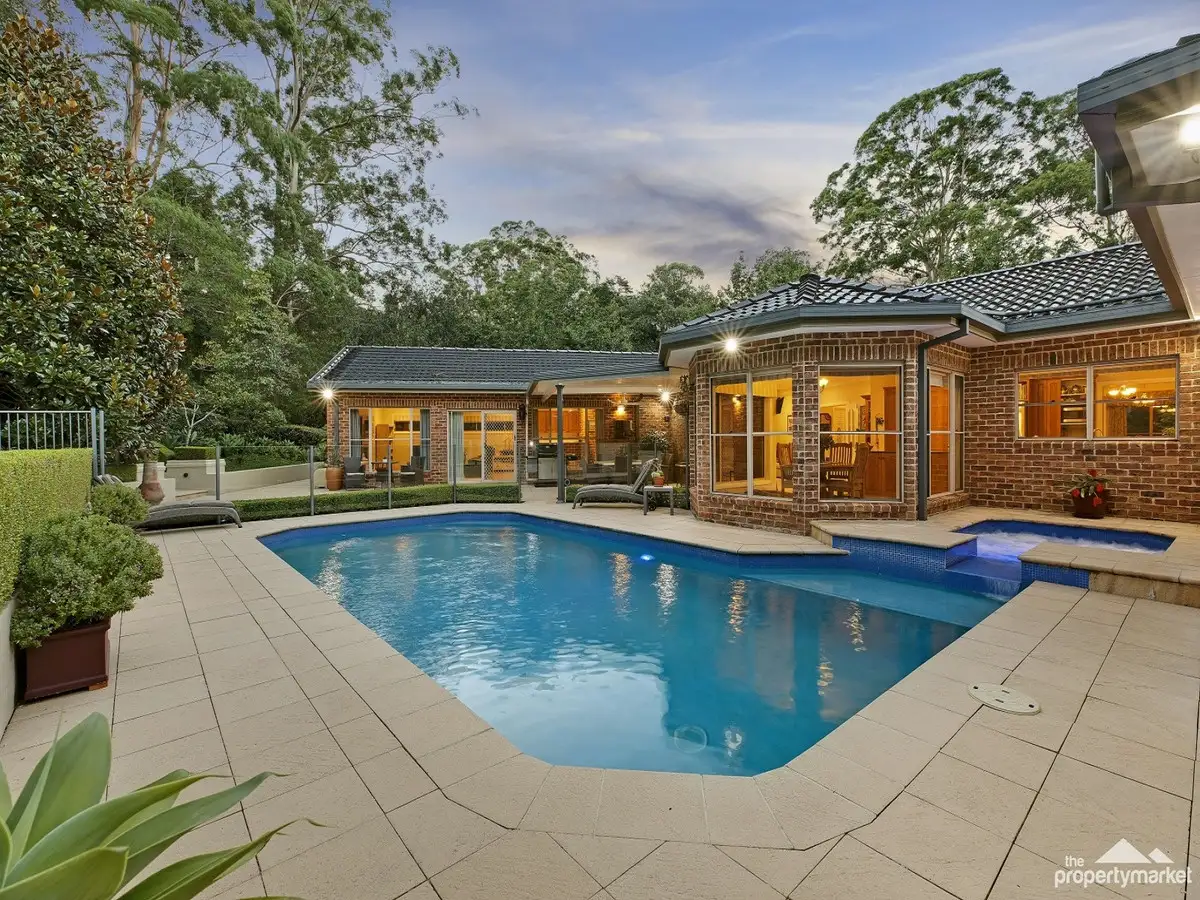 Main view of Homely rural property listing, 3 Curringa Close, Glenning Valley NSW 2261