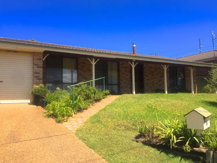 Main view of Homely house listing, 4 Cooper Grove, Ulladulla NSW 2539
