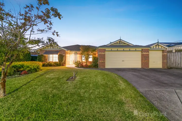 2 Federation Court, Pakenham VIC 3810