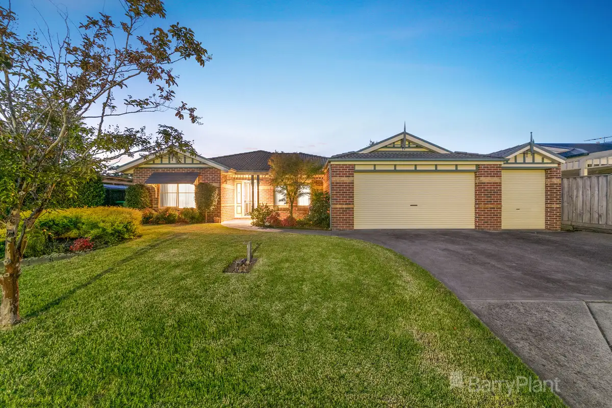 Main view of Homely house listing, 2 Federation Court, Pakenham VIC 3810
