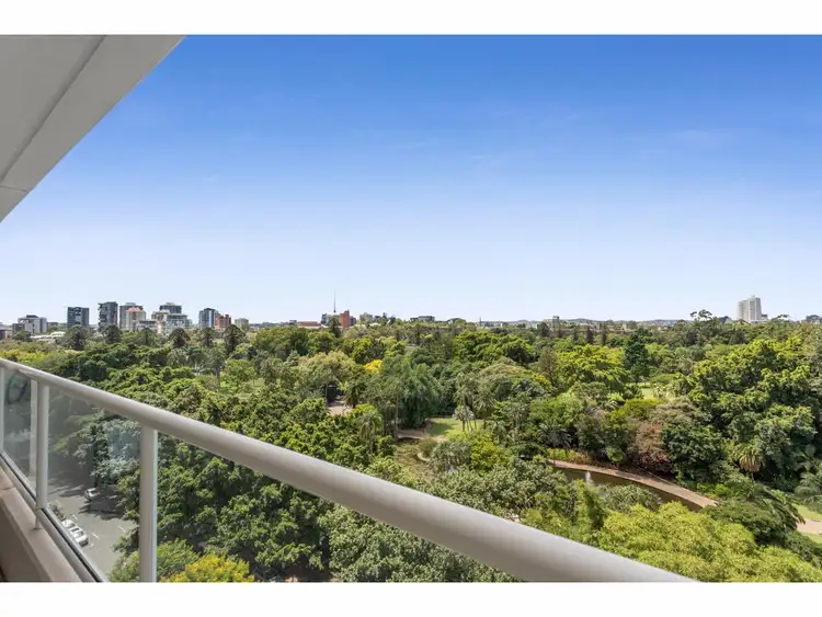 Second view of Homely apartment listing, 706/132 Alice Street, Brisbane City QLD 4000