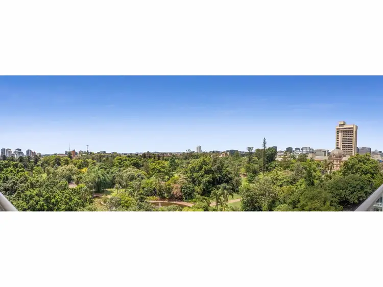 Third view of Homely apartment listing, 706/132 Alice Street, Brisbane City QLD 4000