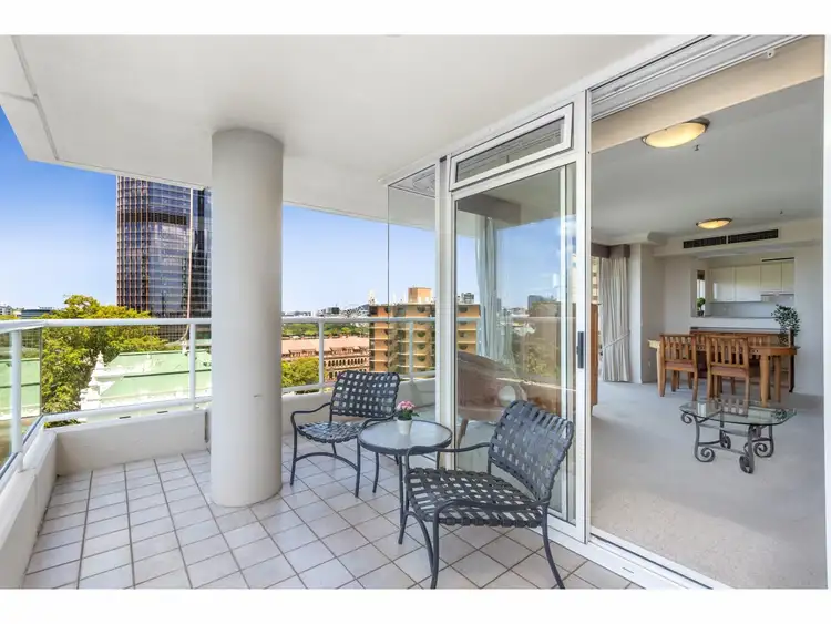 Fifth view of Homely apartment listing, 706/132 Alice Street, Brisbane City QLD 4000
