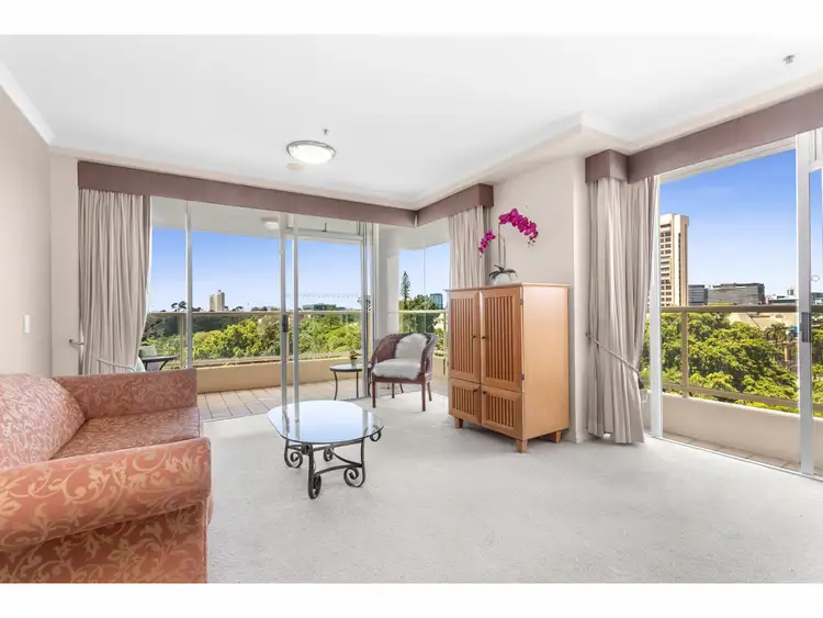Sixth view of Homely apartment listing, 706/132 Alice Street, Brisbane City QLD 4000