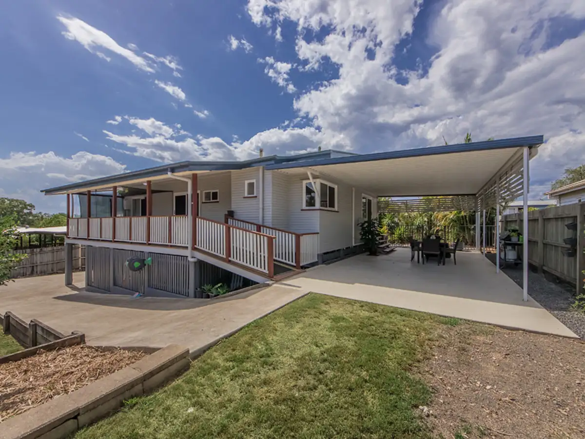 Main view of Homely house listing, 10 Stanley Street, North Booval QLD 4304