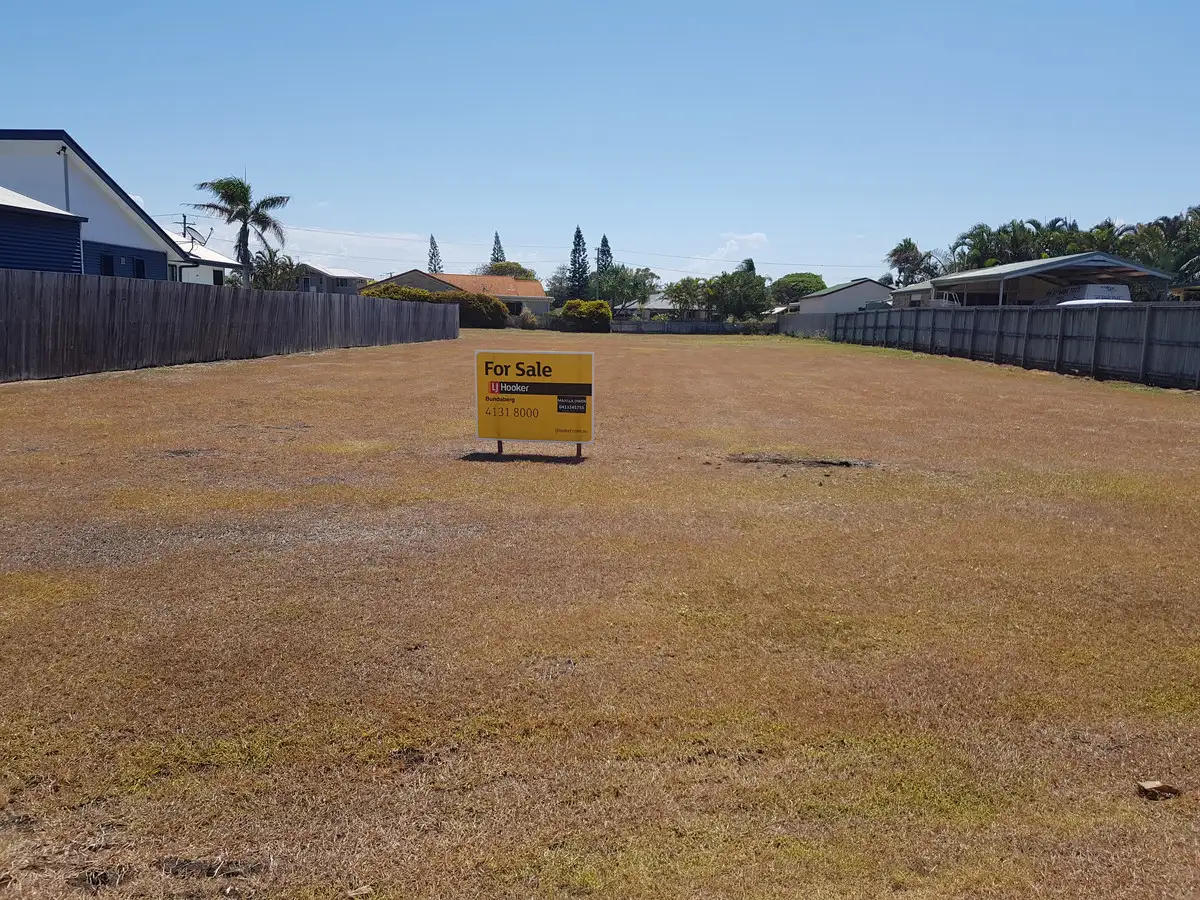 Main view of Homely land listing, 12 Cedar Street, Innes Park QLD 4670