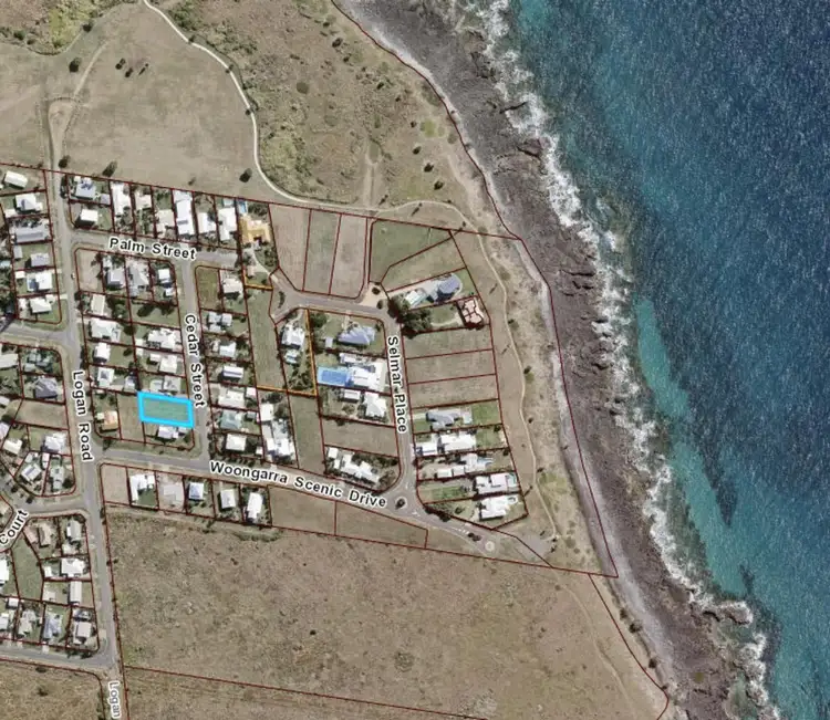 Second view of Homely land listing, 12 Cedar Street, Innes Park QLD 4670