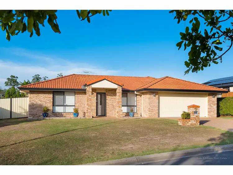 Second view of Homely house listing, 3 Tawny Street, Heritage Park QLD 4118