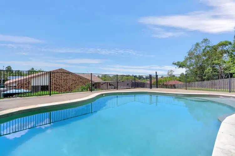 Second view of Homely house listing, 8 Jinker Way, Nerang QLD 4211